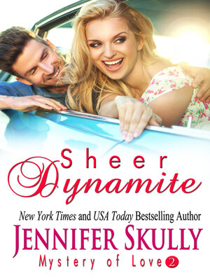 cover image of Sheer Dynamite